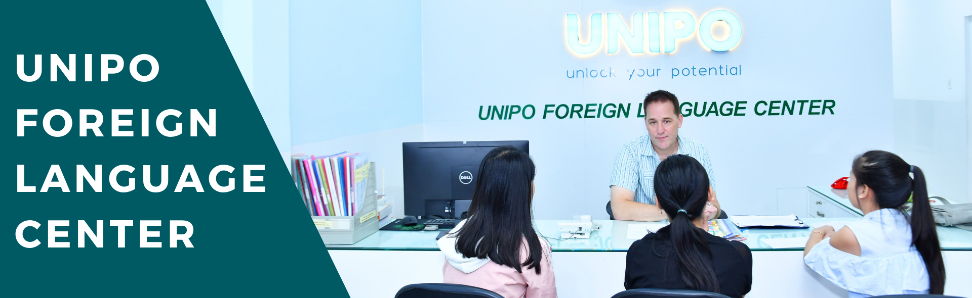 FOREIGN LANGUAGE CENTER UNIPO